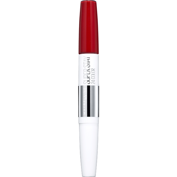 Lippenstift Super Stay 24h 560 Red Alert MAYBELLINE NEW YORK