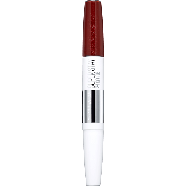 Lippenstift Super Stay 24h 585 burgundy MAYBELLINE NEW YORK