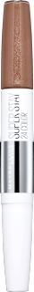 Lippenstift Super Stay 24h 615 Soft Taupe  MAYBELLINE NEW YORK