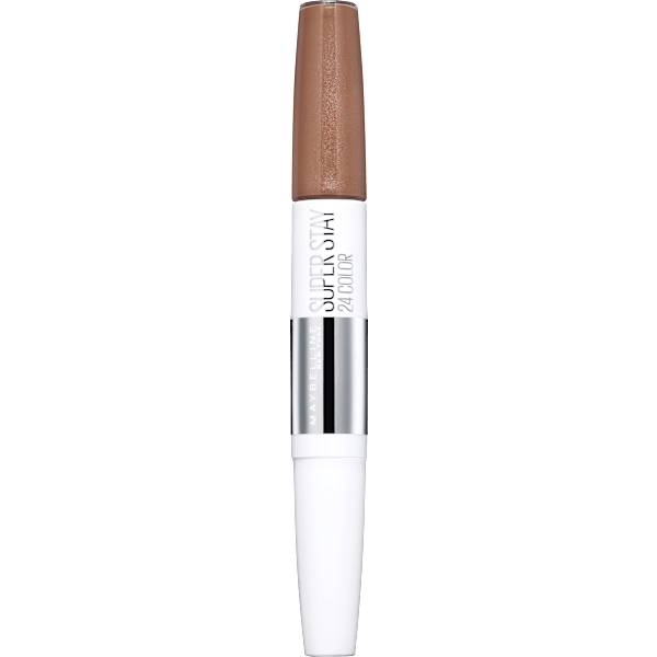 Lippenstift Super Stay 24h 615 Soft Taupe MAYBELLINE NEW YORK