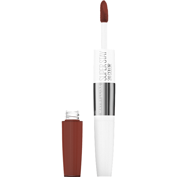 Lippenstift Super Stay 24h 900 Mocha Moves MAYBELLINE NEW YORK