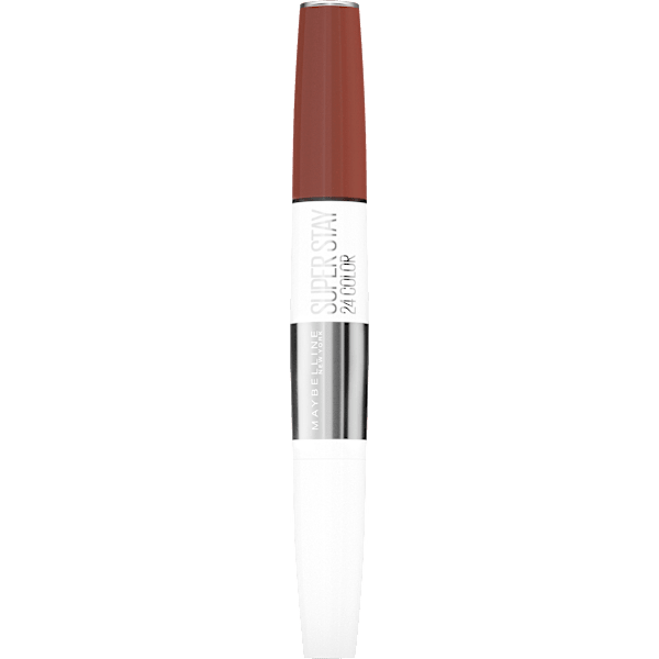 Lippenstift Super Stay 24h 900 Mocha Moves MAYBELLINE NEW YORK
