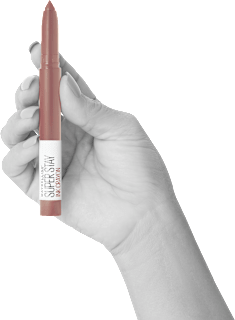 Lippenstift Super Stay Ink Crayon 10 Trust Your Gut MAYBELLINE NEW YORK