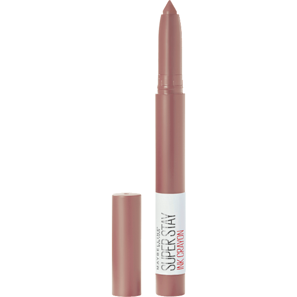 Lippenstift Super Stay Ink Crayon 10 Trust Your Gut MAYBELLINE NEW YORK