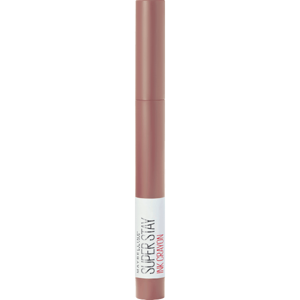 Lippenstift Super Stay Ink Crayon 10 Trust Your Gut MAYBELLINE NEW YORK