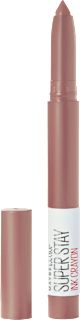 Lippenstift Super Stay Ink Crayon 10 Trust Your Gut MAYBELLINE NEW YORK