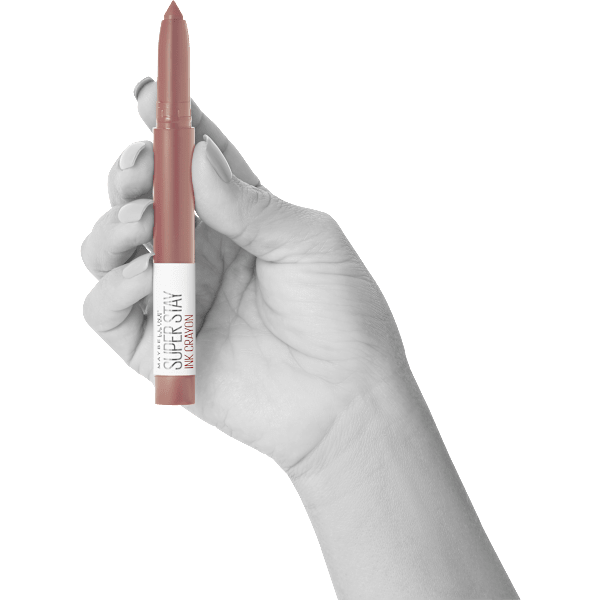 Lippenstift Super Stay Ink Crayon 10 Trust Your Gut MAYBELLINE NEW YORK