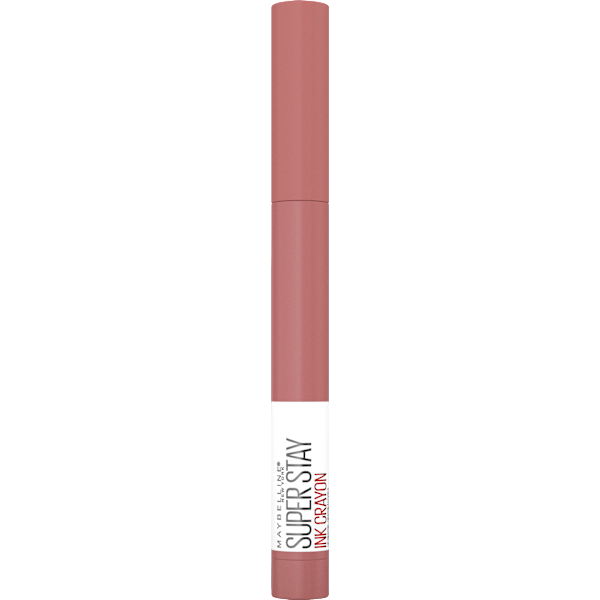 Lippenstift Super Stay Ink Crayon 105 On The Grind MAYBELLINE NEW YORK