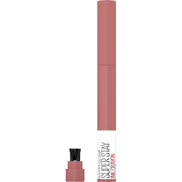 Lippenstift Super Stay Ink Crayon 105 On The Grind MAYBELLINE NEW YORK