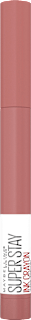 Lippenstift Super Stay Ink Crayon 105 On The Grind MAYBELLINE NEW YORK