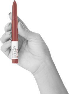 Lippenstift Super Stay Ink Crayon 20 Enjoy The View MAYBELLINE NEW YORK