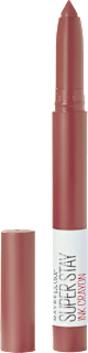 Lippenstift Super Stay Ink Crayon 20 Enjoy The View MAYBELLINE NEW YORK