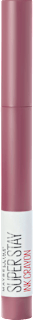 Lippenstift Super Stay Ink Crayon 25 stay exceptional MAYBELLINE NEW YORK
