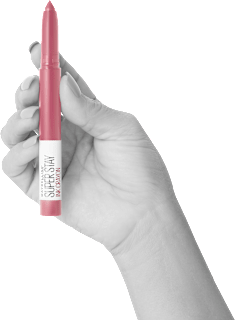 Lippenstift Super Stay Ink Crayon 30 Seek Adventure MAYBELLINE NEW YORK