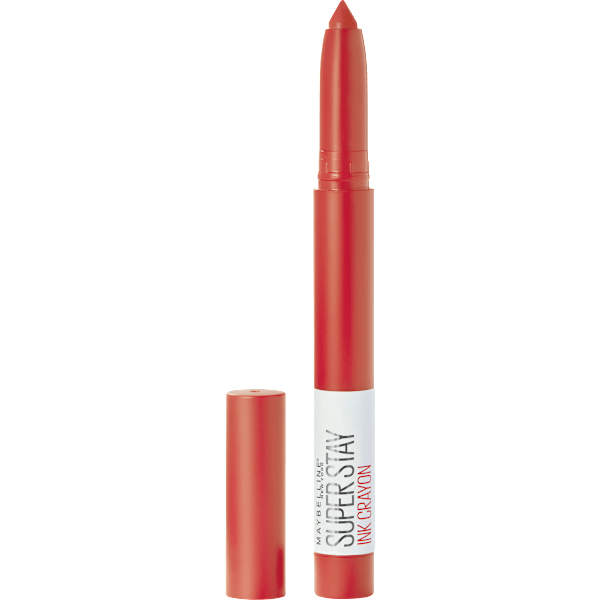 Lippenstift Super Stay Ink Crayon 40 Laugh Louder MAYBELLINE NEW YORK