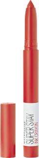 Lippenstift Super Stay Ink Crayon 40 Laugh Louder MAYBELLINE NEW YORK