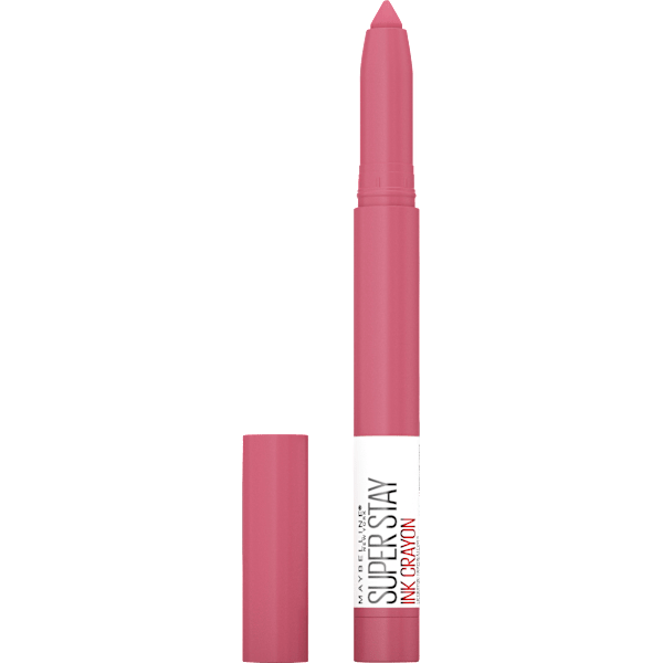 Lippenstift Super Stay Ink Crayon 90 Keep it Fun MAYBELLINE NEW YORK