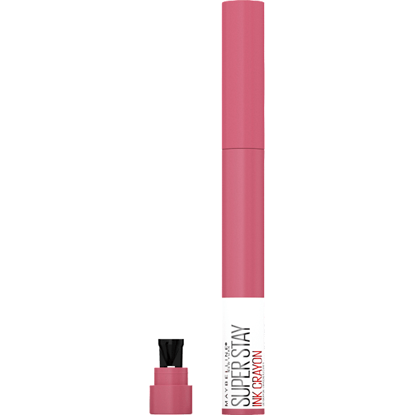 Lippenstift Super Stay Ink Crayon 90 Keep it Fun MAYBELLINE NEW YORK
