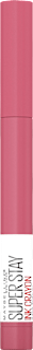 Lippenstift Super Stay Ink Crayon 90 Keep it Fun MAYBELLINE NEW YORK