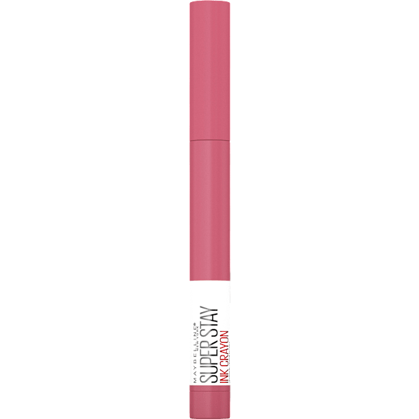 Lippenstift Super Stay Ink Crayon 90 Keep it Fun MAYBELLINE NEW YORK