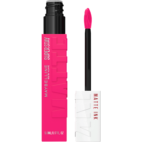 Lippenstift Super Stay Matte 30 Ink Romantic MAYBELLINE NEW YORK