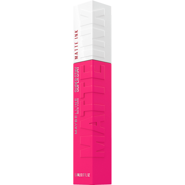 Lippenstift Super Stay Matte 30 Ink Romantic MAYBELLINE NEW YORK