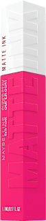 Lippenstift Super Stay Matte 30 Ink Romantic  MAYBELLINE NEW YORK