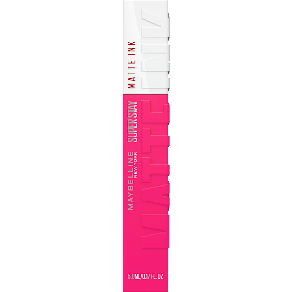 Lippenstift Super Stay Matte 30 Ink Romantic MAYBELLINE NEW YORK