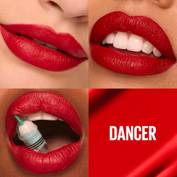 Lippenstift Super Stay Matte Ink 118 Bricks Dancer  MAYBELLINE NEW YORK