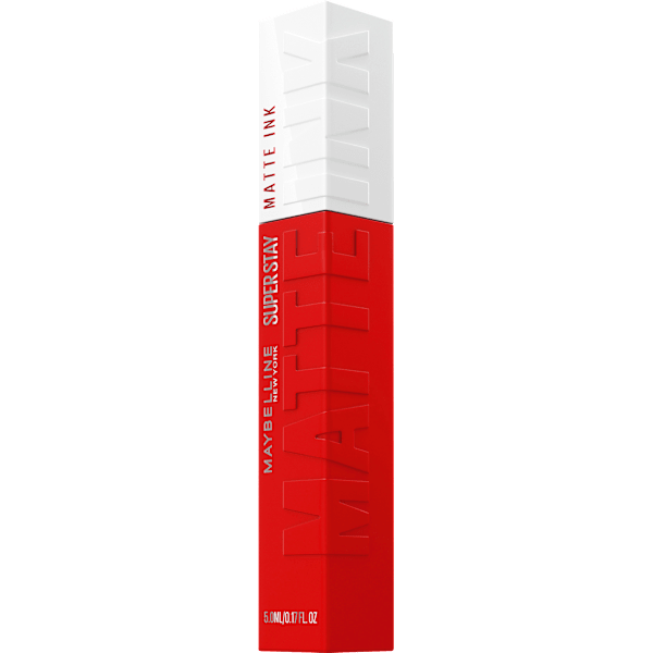 Lippenstift Super Stay Matte Ink 118 Bricks Dancer MAYBELLINE NEW YORK