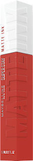 Lippenstift Super Stay Matte Ink 130 Bricks Self - Starter  MAYBELLINE NEW YORK