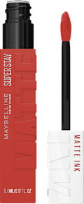 Lippenstift Super Stay Matte Ink 130 Bricks Self - Starter  MAYBELLINE NEW YORK