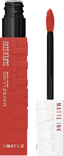 Lippenstift Super Stay Matte Ink 130 Bricks Self - Starter  MAYBELLINE NEW YORK