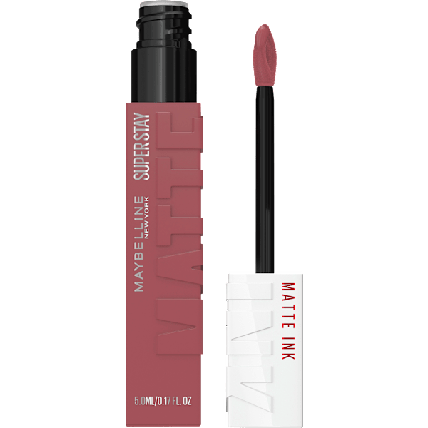 Lippenstift Super Stay Matte Ink 140 Soloist MAYBELLINE NEW YORK