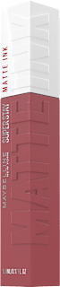 Lippenstift Super Stay Matte Ink 140 Soloist  MAYBELLINE NEW YORK