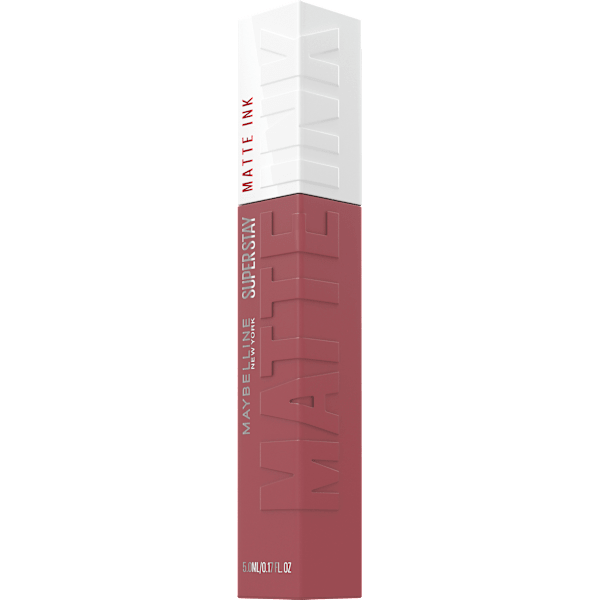 Lippenstift Super Stay Matte Ink 140 Soloist MAYBELLINE NEW YORK