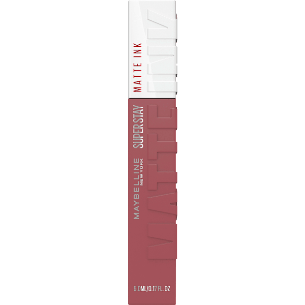 Lippenstift Super Stay Matte Ink 140 Soloist MAYBELLINE NEW YORK