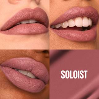 Lippenstift Super Stay Matte Ink 140 Soloist  MAYBELLINE NEW YORK
