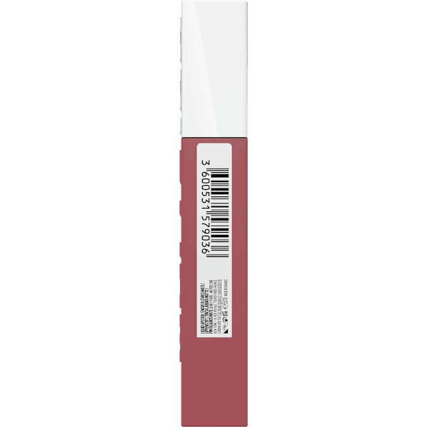 Lippenstift Super Stay Matte Ink 140 Soloist  MAYBELLINE NEW YORK