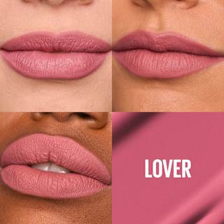 Lippenstift Super Stay Matte Ink 15 lover  MAYBELLINE NEW YORK