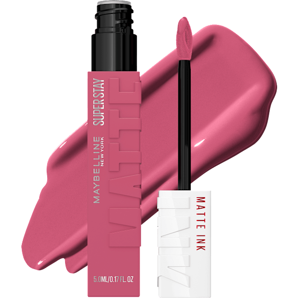 Lippenstift Super Stay Matte Ink 15 lover MAYBELLINE NEW YORK