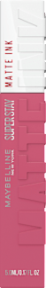 Lippenstift Super Stay Matte Ink 15 lover  MAYBELLINE NEW YORK