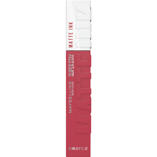 Lippenstift Super Stay Matte Ink 155 savant MAYBELLINE NEW YORK