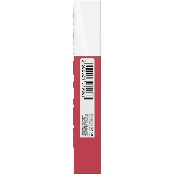 Lippenstift Super Stay Matte Ink 155 savant MAYBELLINE NEW YORK
