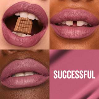 Lippenstift Super Stay Matte Ink 165 Successor  MAYBELLINE NEW YORK