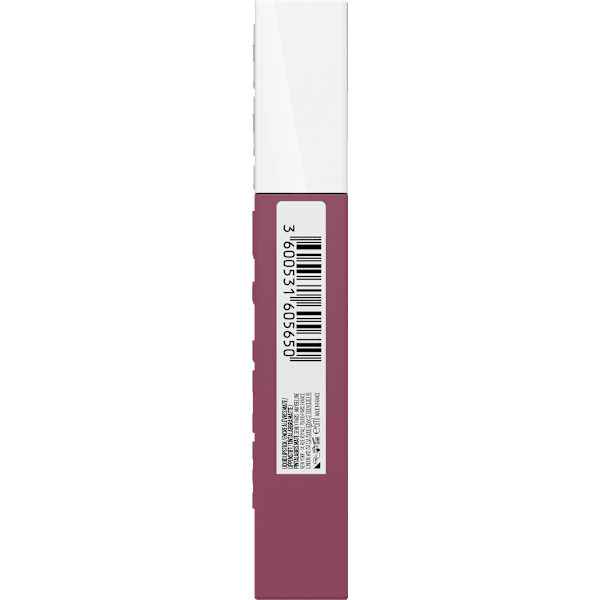 Lippenstift Super Stay Matte Ink 165 Successor MAYBELLINE NEW YORK