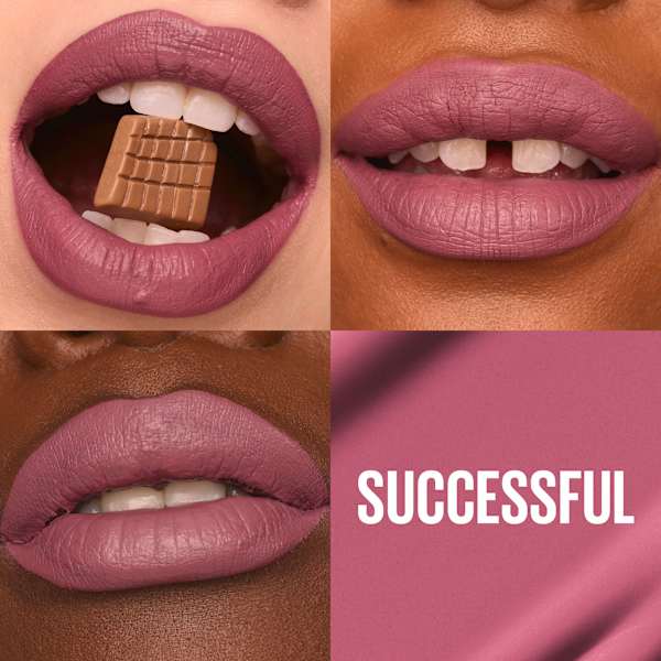 Lippenstift Super Stay Matte Ink 165 Successor  MAYBELLINE NEW YORK