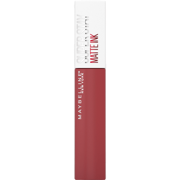 Lippenstift Super Stay Matte Ink 170 Initiator MAYBELLINE NEW YORK