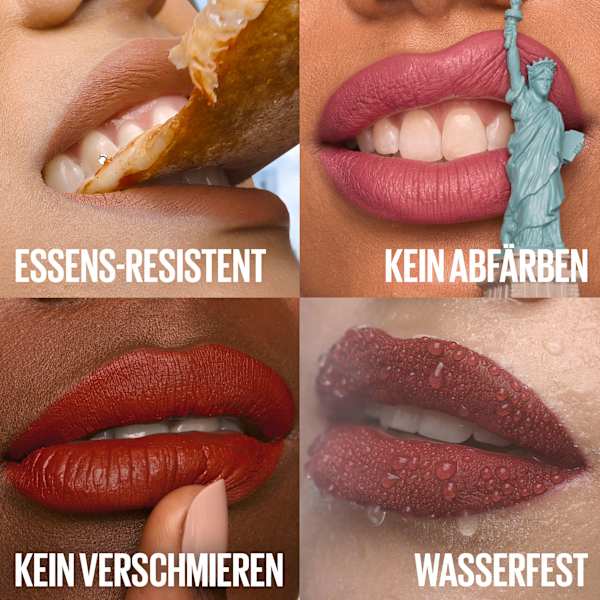Lippenstift Super Stay Matte Ink 170 Initiator MAYBELLINE NEW YORK