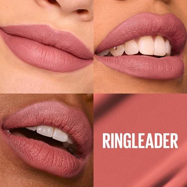 Lippenstift Super Stay Matte Ink 175 Ringleader  MAYBELLINE NEW YORK